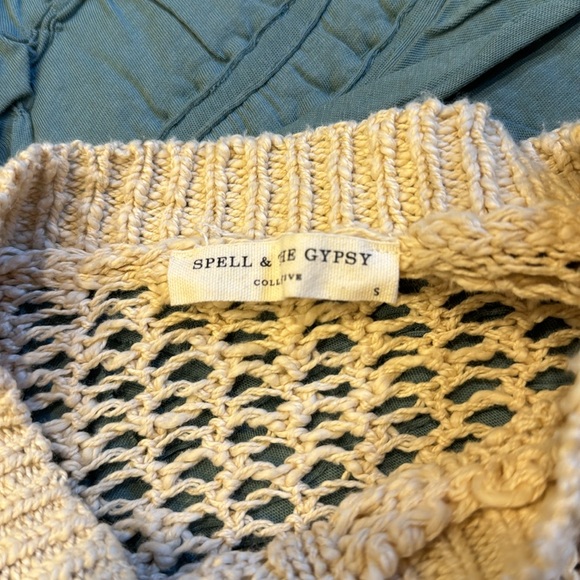 Spell & The Gypsy Kelani Sweater - Picture 9 of 13